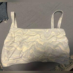 Abercrombie Curve Love Bikini Top